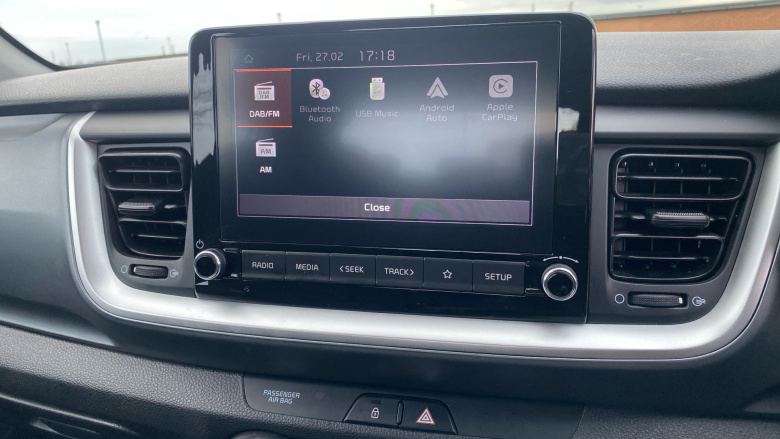 Kia Stonic 1.0T GDi 99 2 5dr Petrol Estate